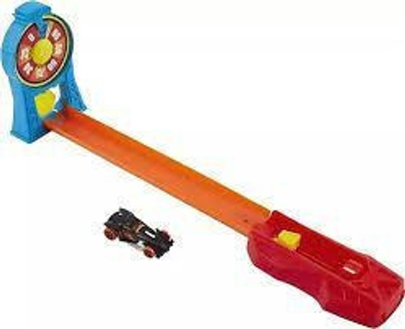 Hot Wheels - Pistas Básicas - Girar E Marcar Hfy68 0