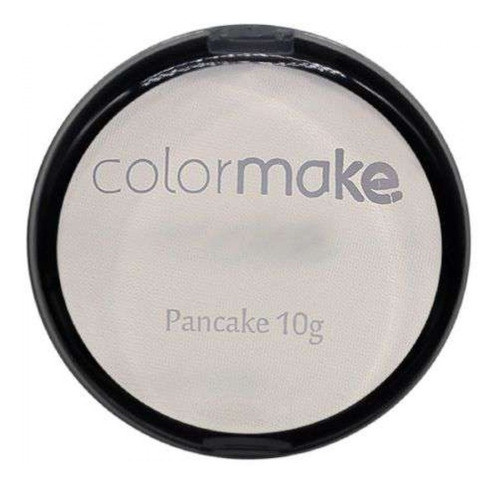 Pancake  10g Color Make Branco 1