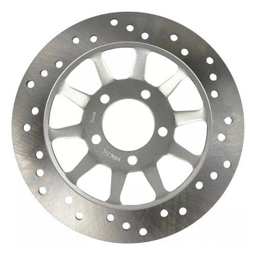 Disco Freio Dianteira Yamaha Xtz 125 Lander Mod Original 0