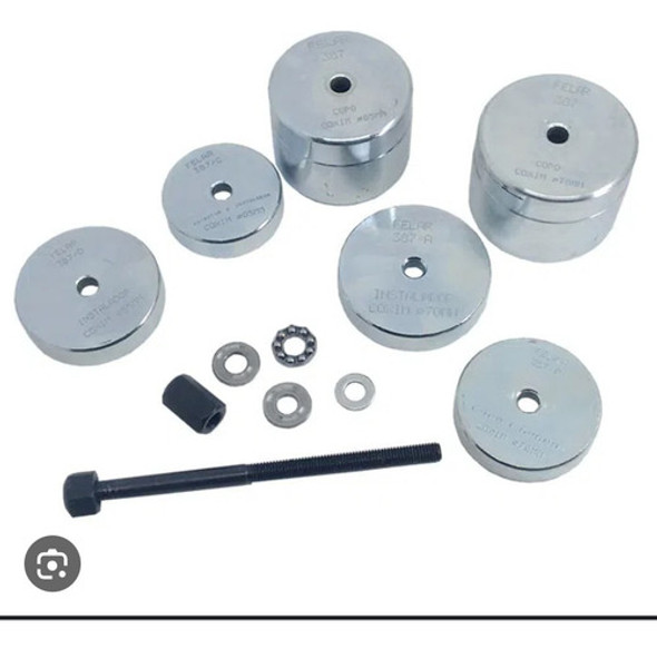 Extractor E Instalador Buje Soporte Inf Motor Peug/citroen 0