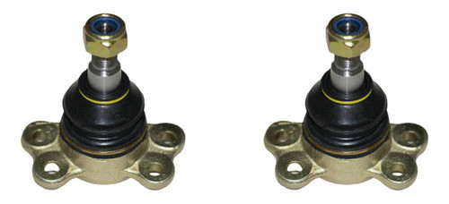 X2 Rotula De Suspension Superior Ssangyon Musso 93/05 Fabila 0