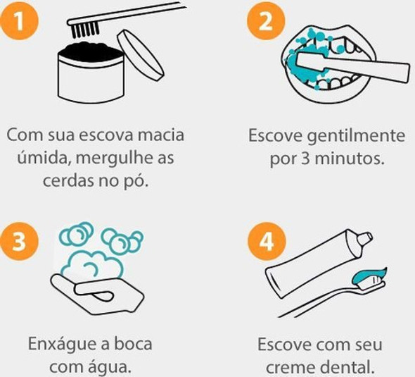 3 Clareador Caseiro Clarear Dentes Kelly Key 1