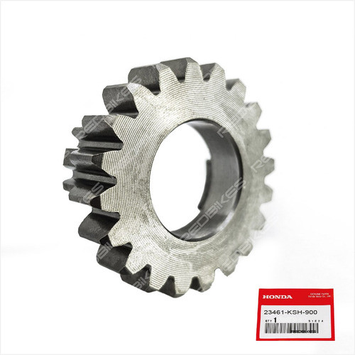 Engranaje Tercera Honda Xr 125 Varillero Original E4 1
