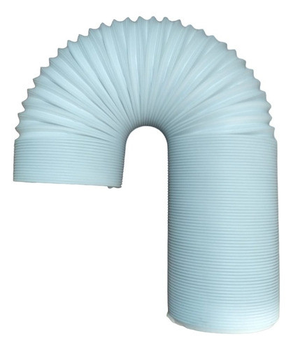 Tubo Duto De Ar Condicionado 130mm 1 Metro E 50cm Piu12 0
