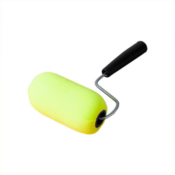 Rodillo Mini Poliester Forrado 8cm X120un Pintura Fabricante 0