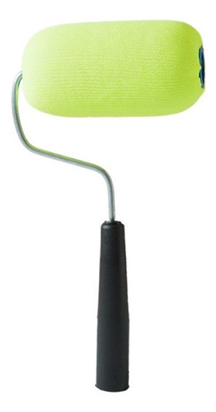 Rodillo Mini Poliester Forrado 8cm X120un Pintura Fabricante 1