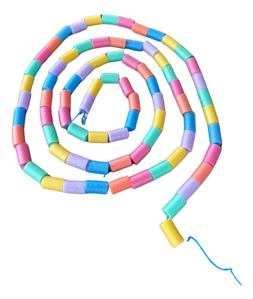 Distanciamento Social Na Piscina Praia Kit C/25mts De Raia 0