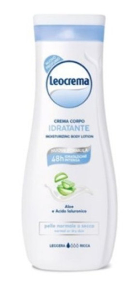 Leocrema  Hidratante  400ml 0
