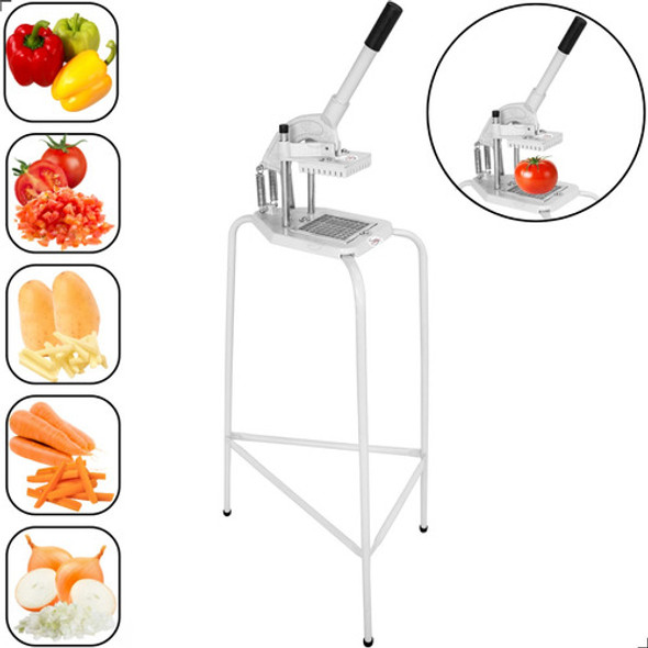 Cortador Cabrita Picador Legumes Tomate Batata Profissional 0
