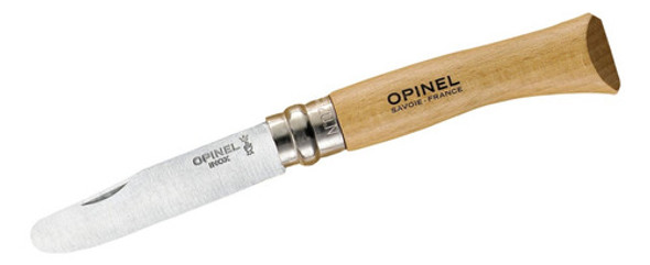 Navaja Plegable Para Niño No. 07 - Set Mi Primer Opinel 0