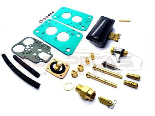 Kit Carburador Voyage 450 Mini Progressivo Ap 1.6 Gasolina 0