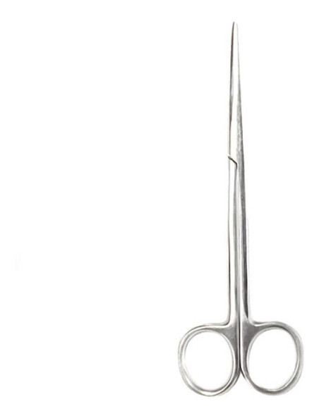 Tijera Metzembaum 14 Cm Recta Acero Quirúrgico Pakistán 1