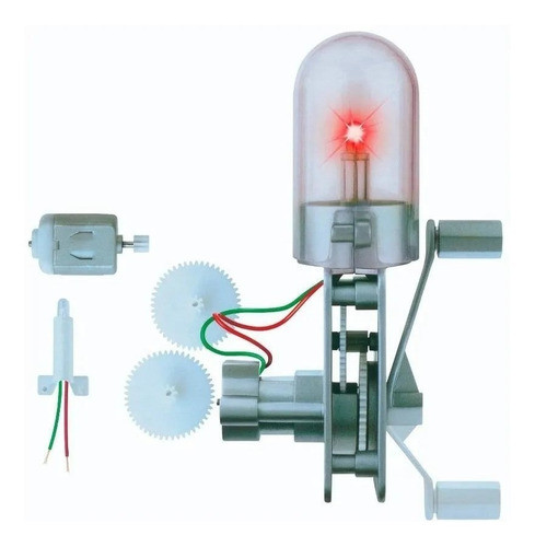 Cohete Ecológico Copernico Pr 1