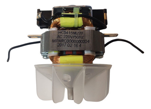 Turbina Motor Secador Pelo Gama Forza Stilo Flow Bloom 0