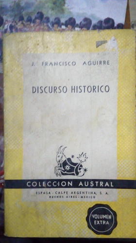 Libro Discurso Historico 0