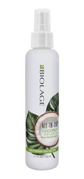 Biolage Spray All In One Coco X 150ml Leave In 0