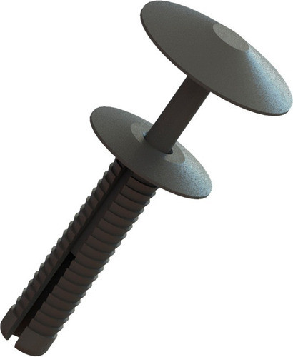 077.p0225c Clip Tapizado Universal Pinoø25mm/superfíci (x10) 0