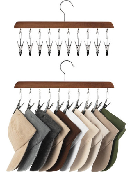 Percha Para Gorras Colgante Organizador De Gorras 0