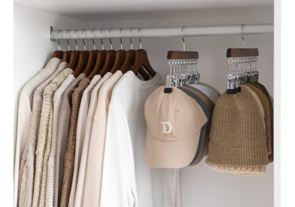 Percha Para Gorras Colgante Organizador De Gorras 1