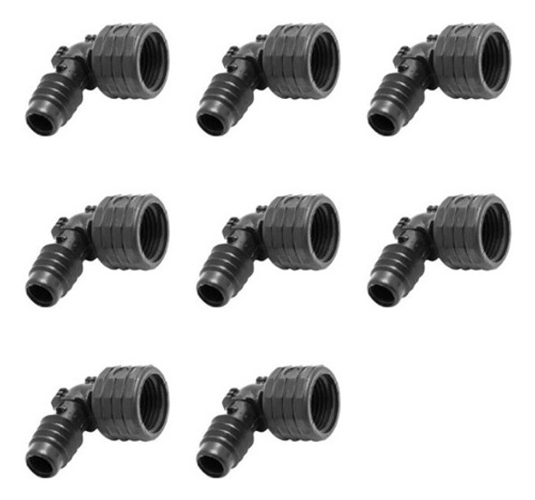 Codo 90° Espiga X Rosca H 1 Pulgada - Conectando 0