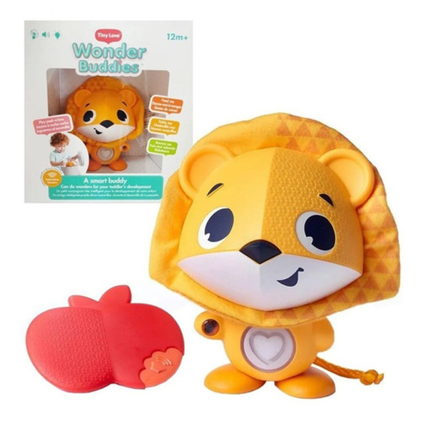 Brinquedo Wonder Buddies  Interação E Atividades Tiny Love 0