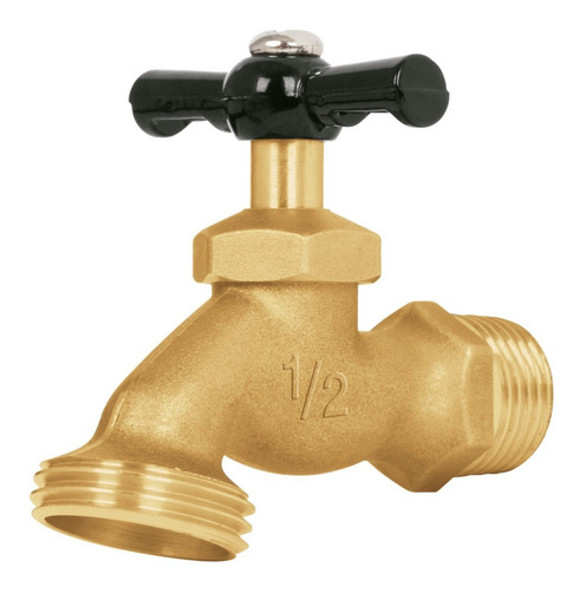 Canilla Bronce Fundido De ½   Pretul  Ll-jar-p 0 Canilla Bronce Fundido De ½   Pretul  Ll-jar-p 0