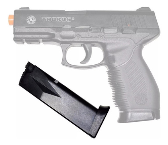 Magazine De Airsoft Original Cybergun Spring Taurus 24/7 0