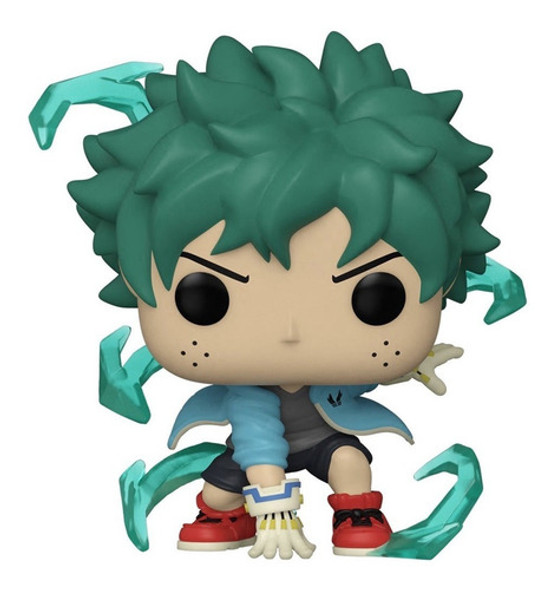 Funko Pop My Hero Academia Deku Izuku Midoriya #1140 Nuevo 1