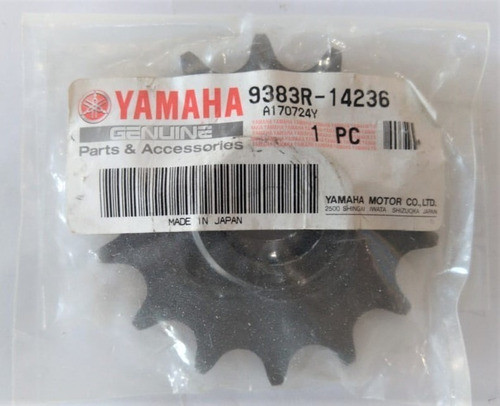 Piñon Transmisión Yamaha Raptor 250 08-13 9383r-14236 Yh Top 1
