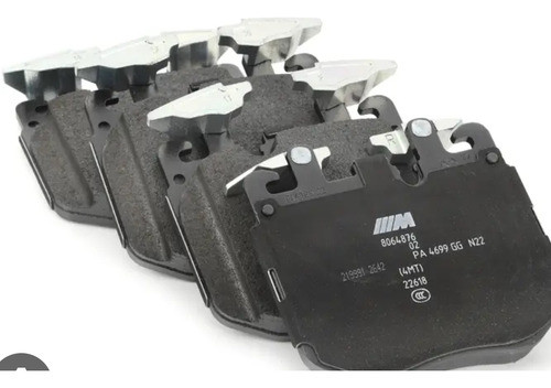 Pastillas De Freno Bmw 0