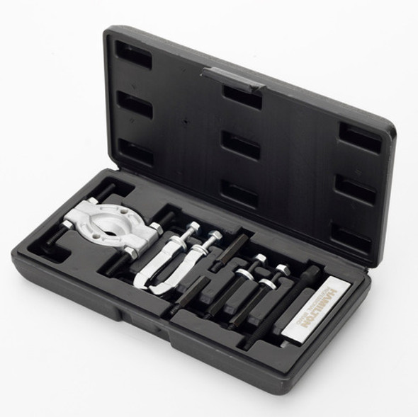 Extractor Ruleman Rodamientos Kit 9pcs Malet Hamilton Aut15 0