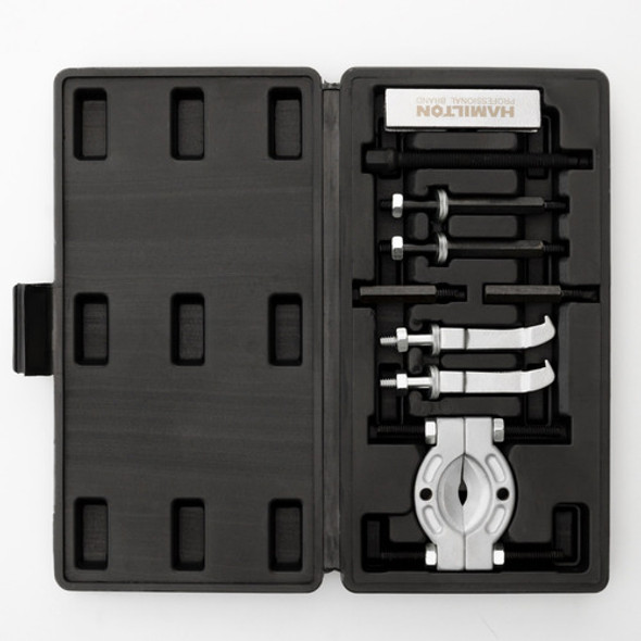 Extractor Ruleman Rodamientos Kit 9pcs Malet Hamilton Aut15 1
