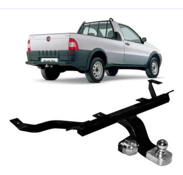 Engate Reforçado 700kg Strada 2015 2016 2017 2018 2019 2020 0