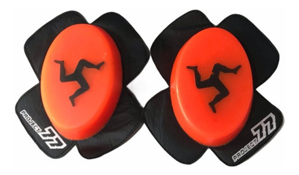 Saboneteira Project 77 Ilha De Man Laranja 0