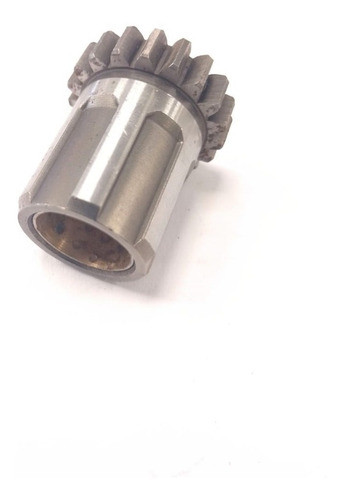 Engranaje Arranque Eje Primario  Guerrero Queen 125cc 1