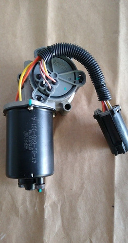 Motor  Tração 4x4 Mahindra/ Troller 1