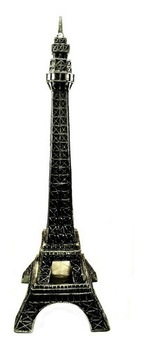 Torre Eiffel 50cm Deco Paris Amor Moderno Ct 1