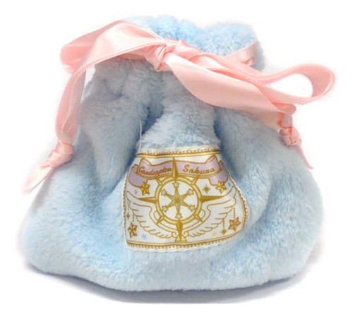 Bolsa Sakura Card Captor Present Collection Bandai Japon 0