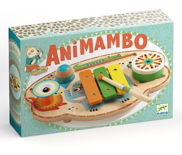 Mesa Instrumento Musical Madera Djeco Cadaques Kids 1
