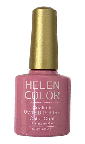 Esmalte Em Gel Helen Color 10ml Cor 117 0