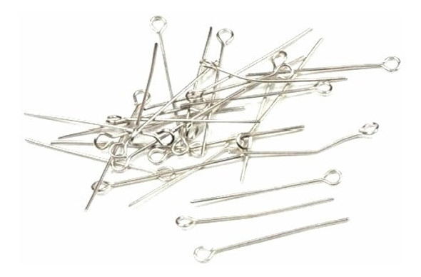 Alfiler Con Rulo De Acero. Pack X 50 Unidades. 1