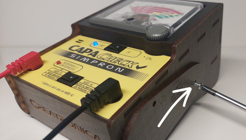 Capacheck Simpron Medidor De Esr En Placa Sin Descargar 1