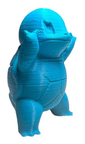 Squirtle Pokemon - Vamo A Calmarno - 5cm Regalos Souvenir 0