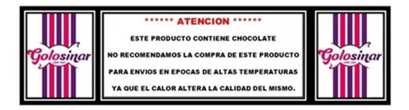 Habanitos Terrabusi 60 Gr X 6 Unidades - En Golosinar 1