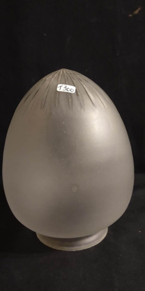 Antigua Tulipa/globo P/araña T300   Arte Antica Antiguedades 0