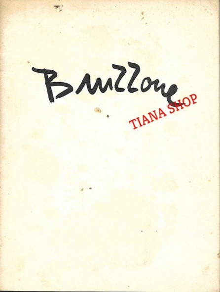 Catálogo Alberto Bruzzone_restrospectiva (1940-60) Sept 1960 0