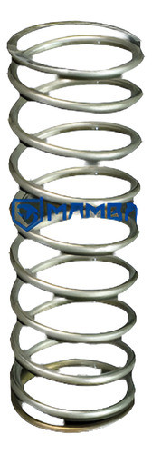 Mamba Golpe Resorte De Válvula Para Tial 50mm Bov 11 Psi Sin 0