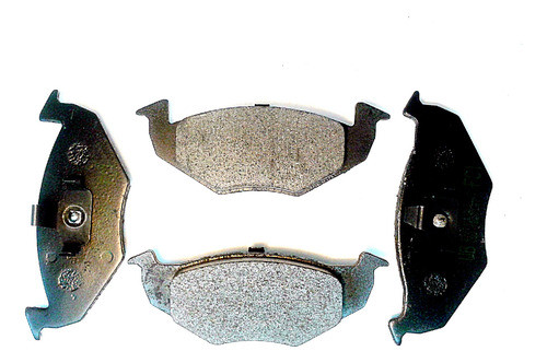 Pastillas De Freno Volkswagen Gol Trend 07/18 0