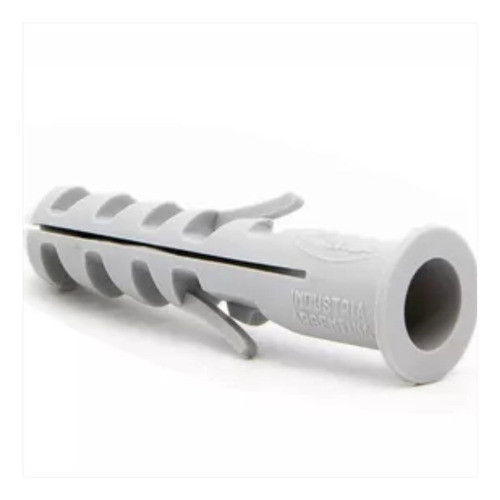 Tarugo Taco Nylon Fischer Sa 6 Con Tope Caja X 1000 Unidades 0