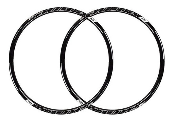 Par Aro 29 Vzan Vnine Disc Parede Dupla 36 Furos 1